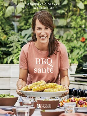 cover image of BBQ santé